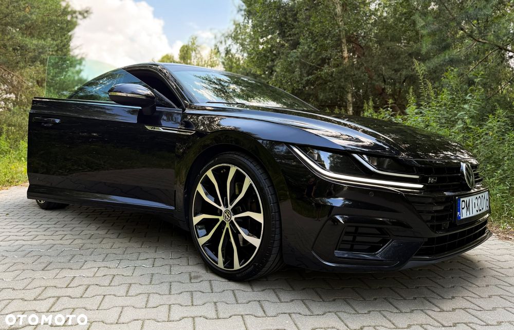 Volkswagen Arteon 2.0 TSI 4Motion R-Line DSG - 5