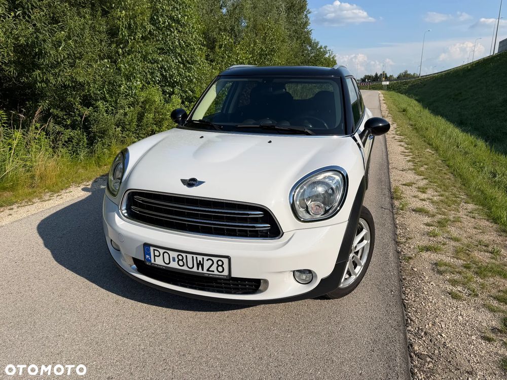 MINI Countryman Cooper D - 2
