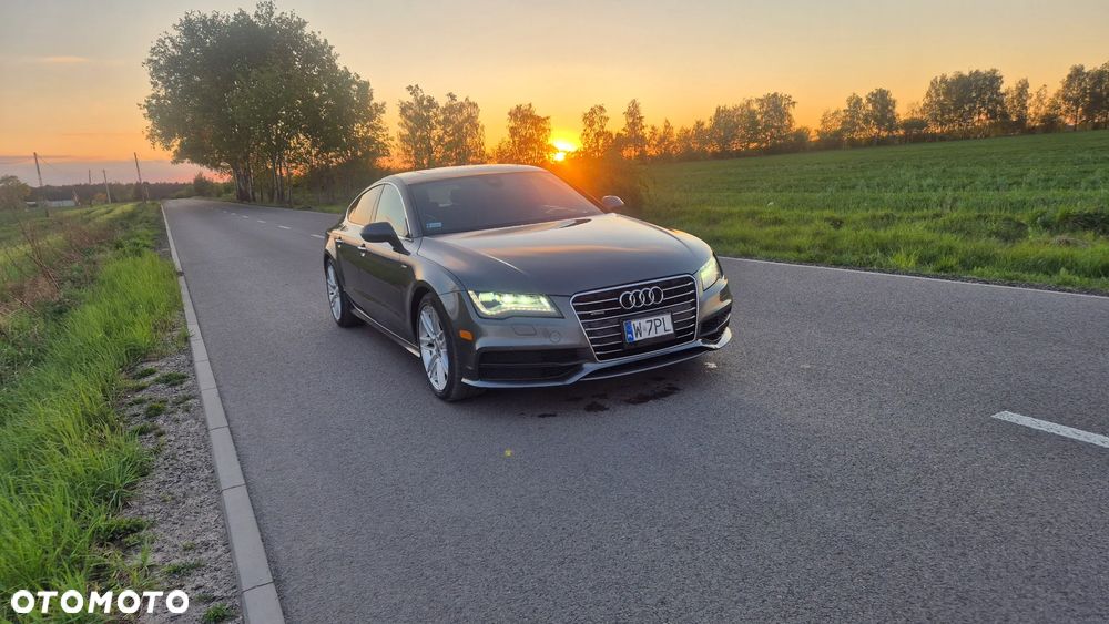 Audi A7 Sportback - 2