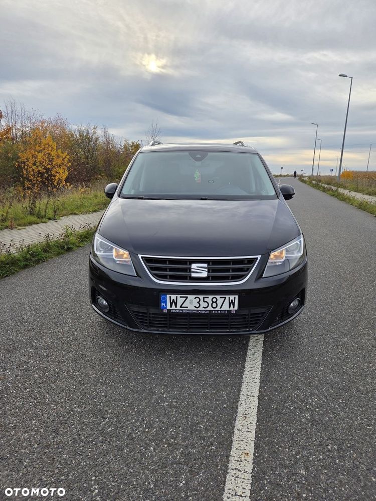 Seat Alhambra - 3