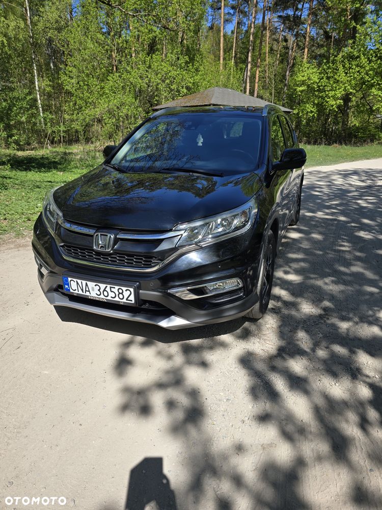 Honda Cr-V