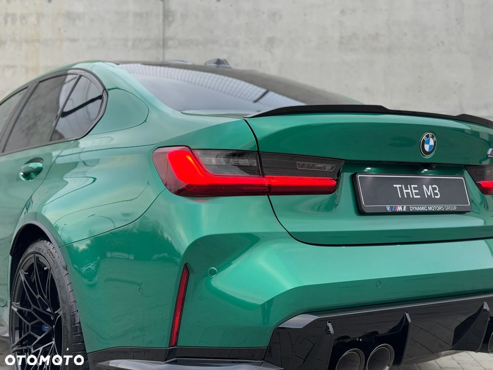 BMW M3 Competition M xDrive - 13