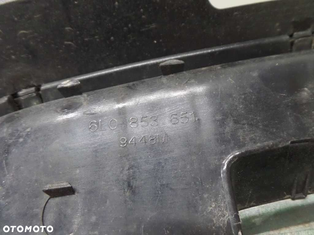 SEAT IBIZA III CORDOBA GRILL ATRAPA 6L0853651 02-08 - 5