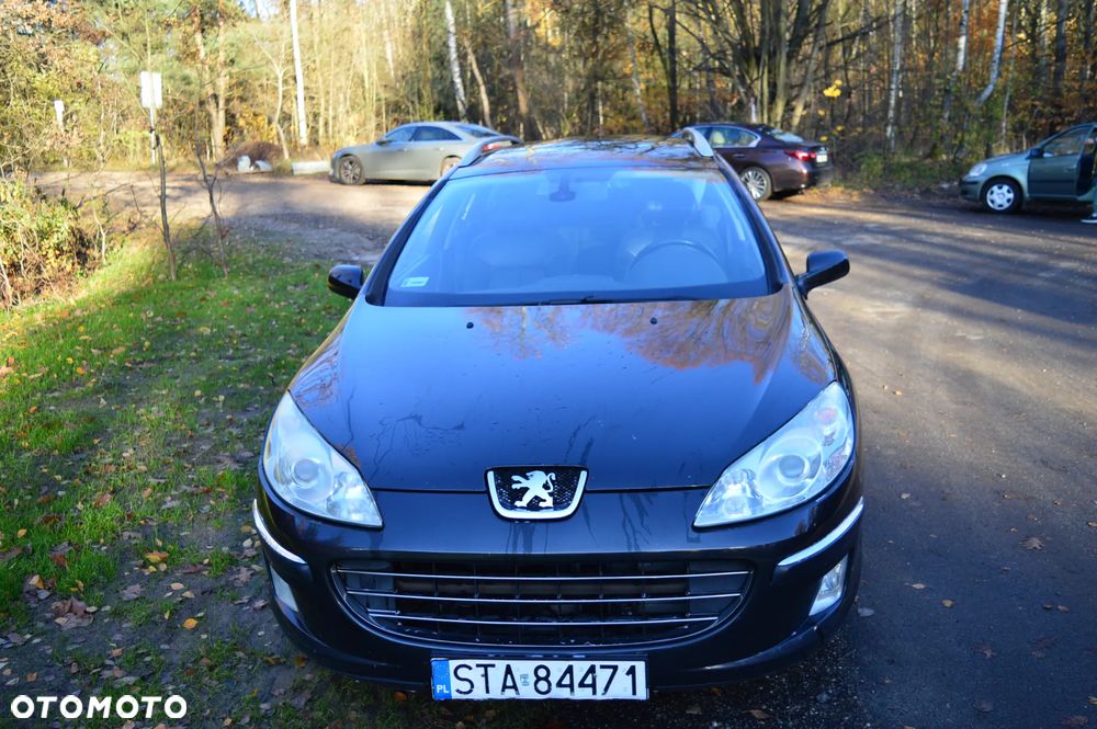 Peugeot 407 2.0 SV Executive - 3