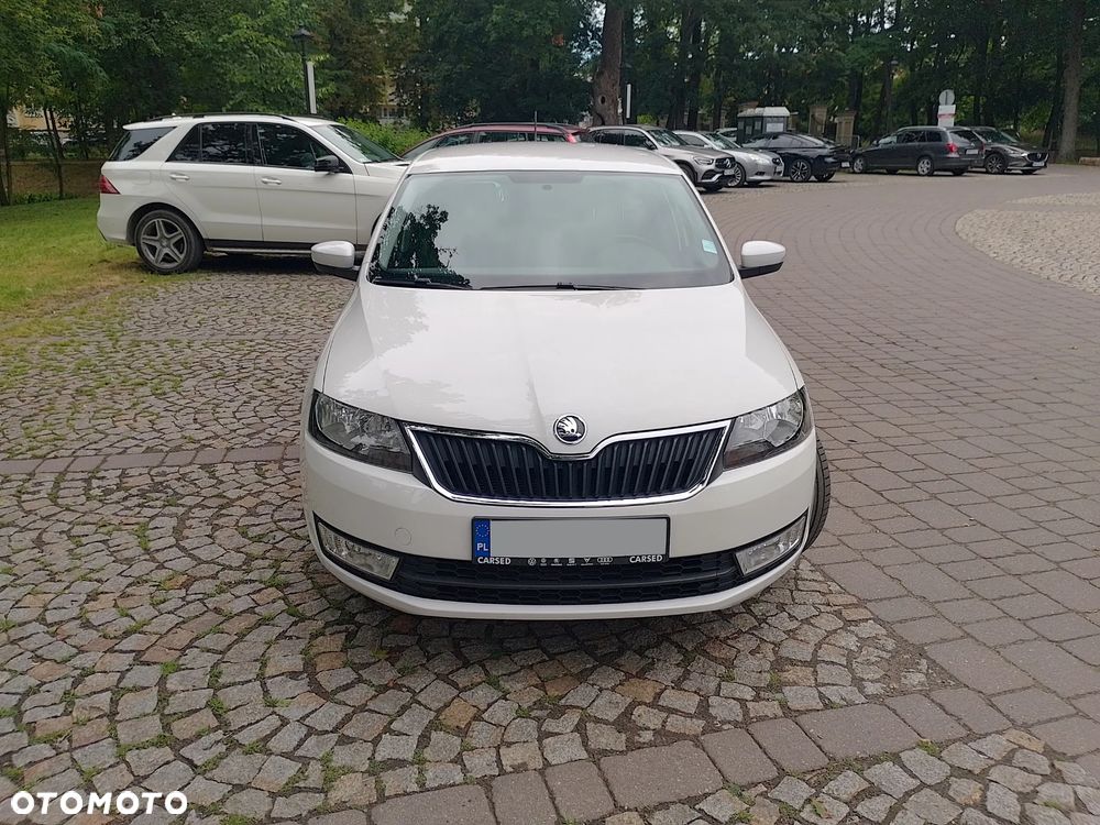 Skoda RAPID 1.4 TSI Ambition DSG - 3