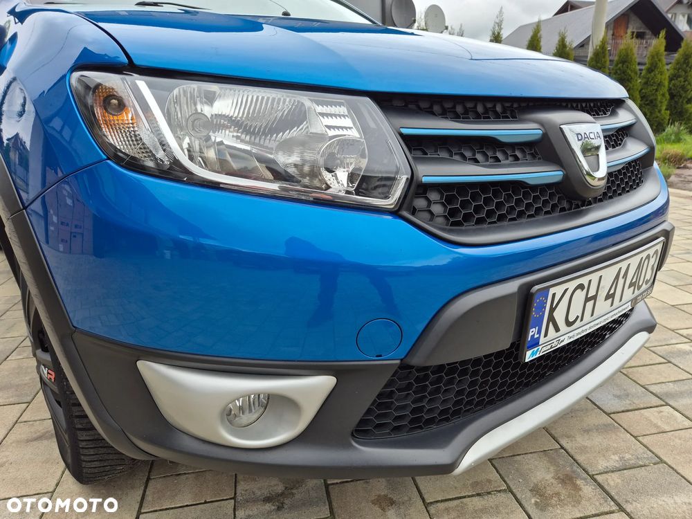 Dacia Sandero Stepway TCe 90 Prestige - 27