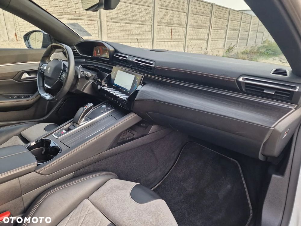Peugeot 508 1.6 PureTech HYbrid PHEV GT S&S EAT8 - 11