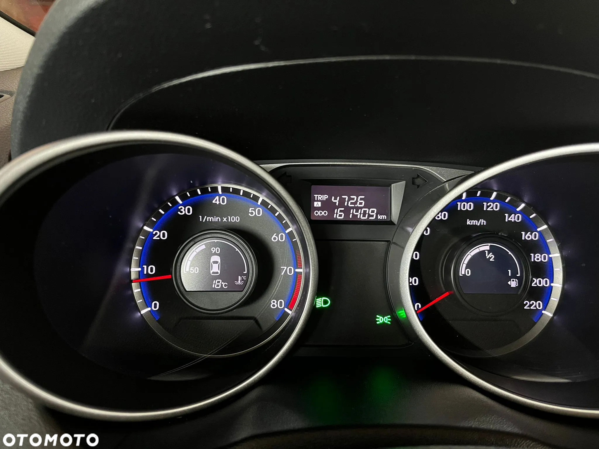 Hyundai ix35 1.6 GDI Premium 2WD - 14