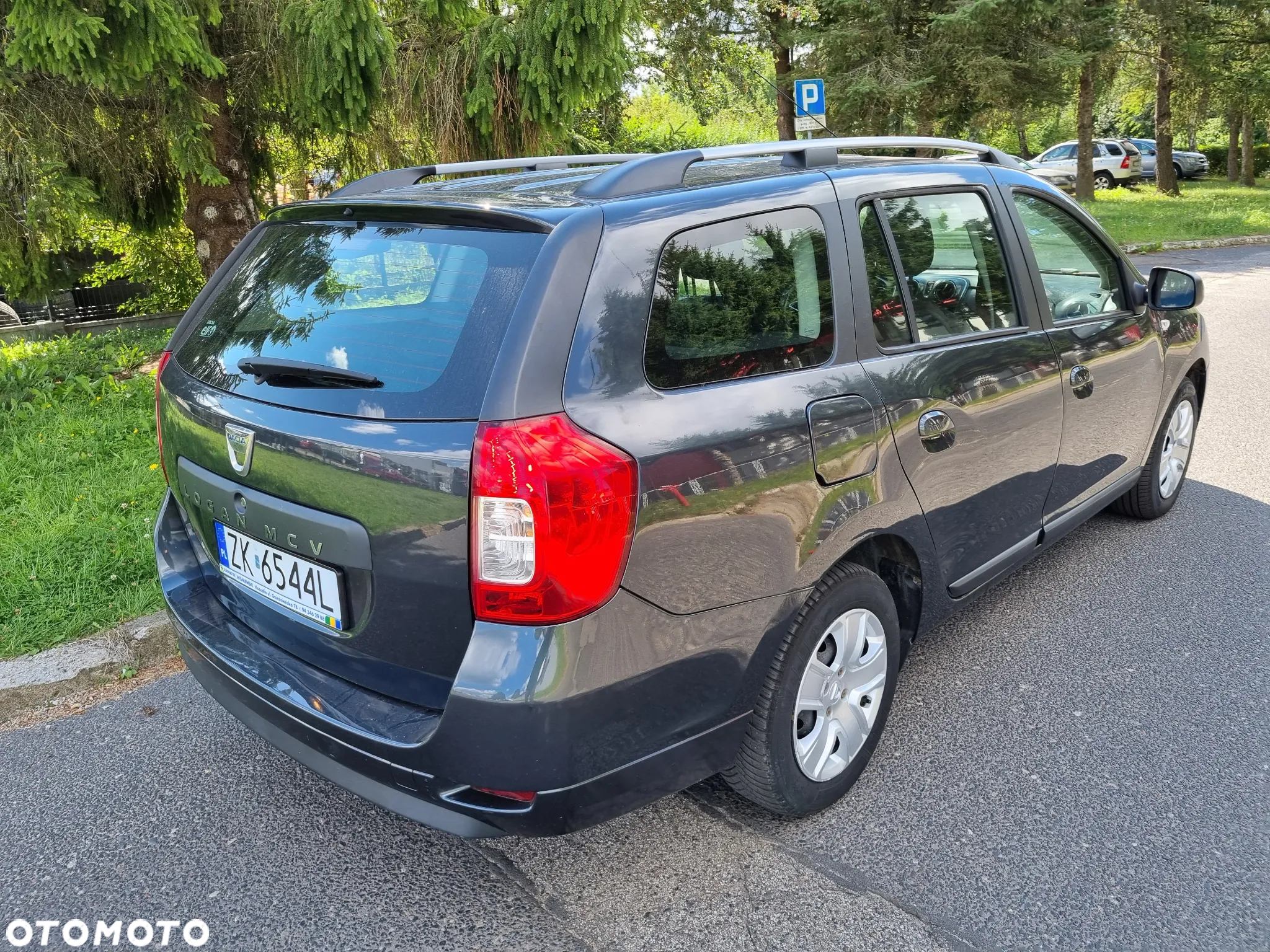 Dacia Logan MCV SCe 75 Laureate - 2