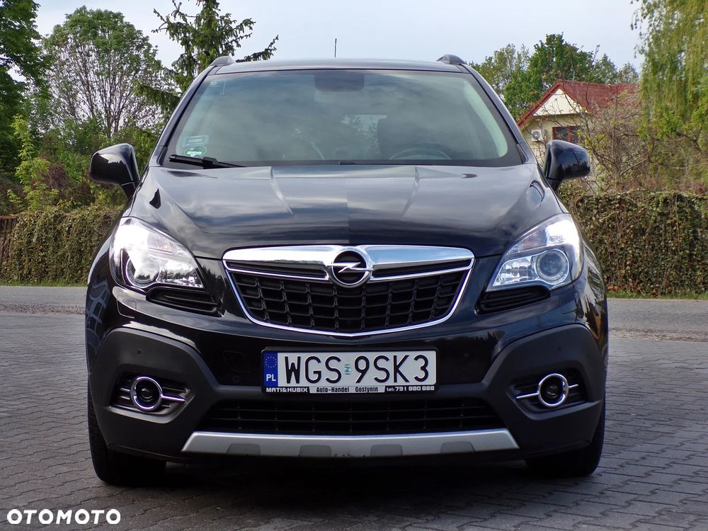 Opel Mokka 1.4 T Cosmo S&S 4x4 EU6 - 6