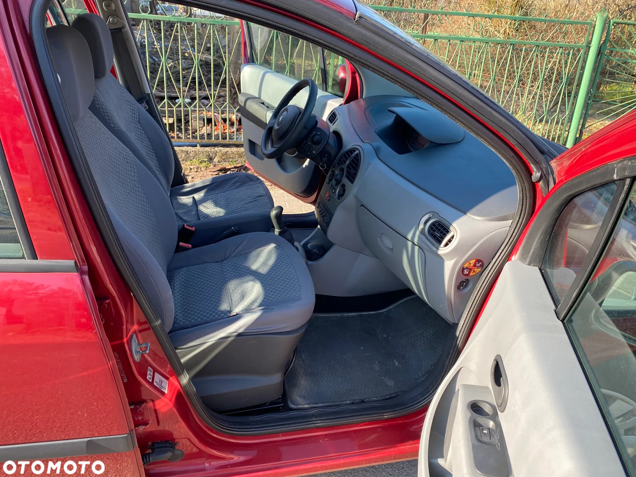Renault Modus 1.2 16V Alize - 18