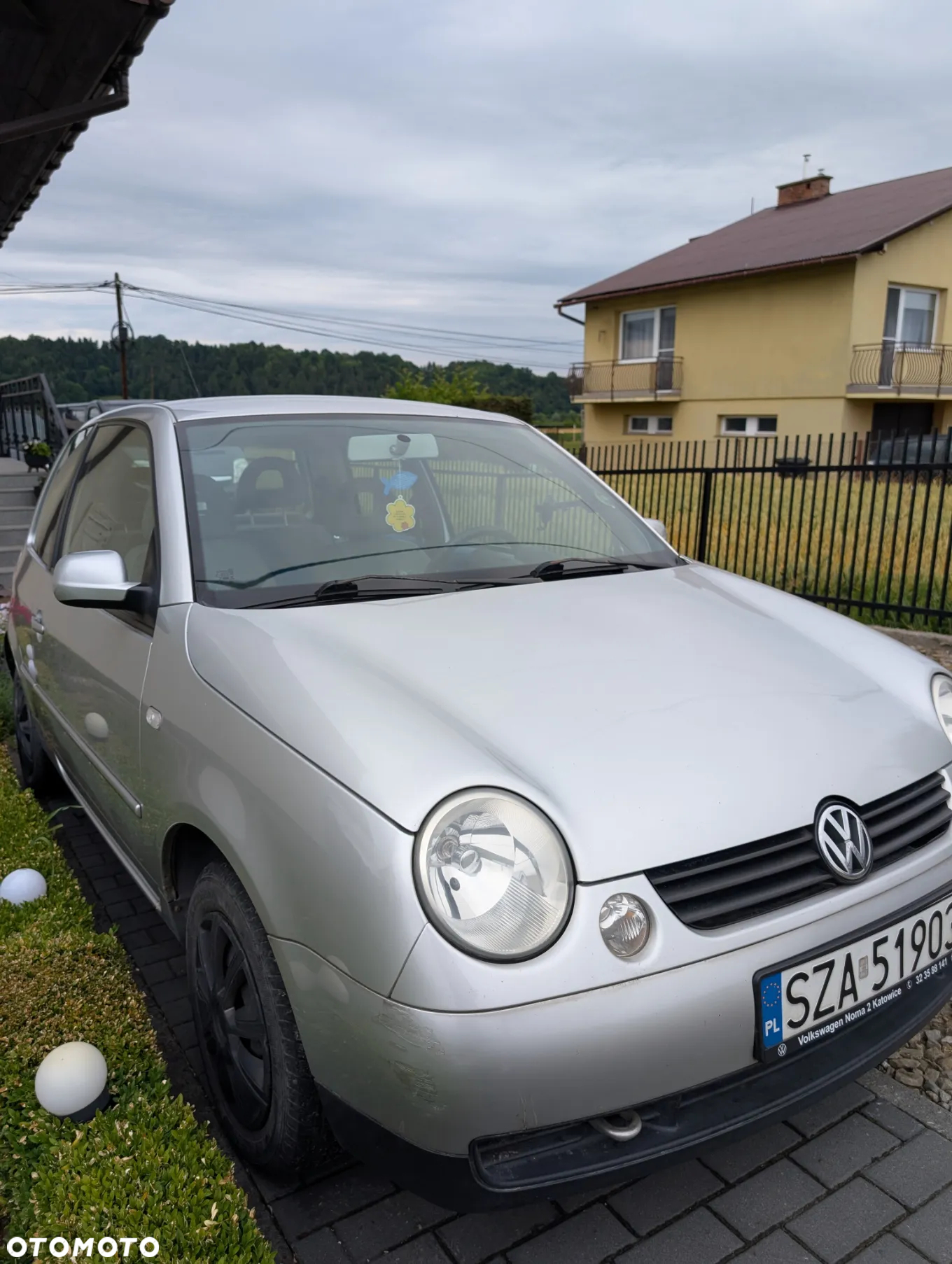 Volkswagen Lupo - 2