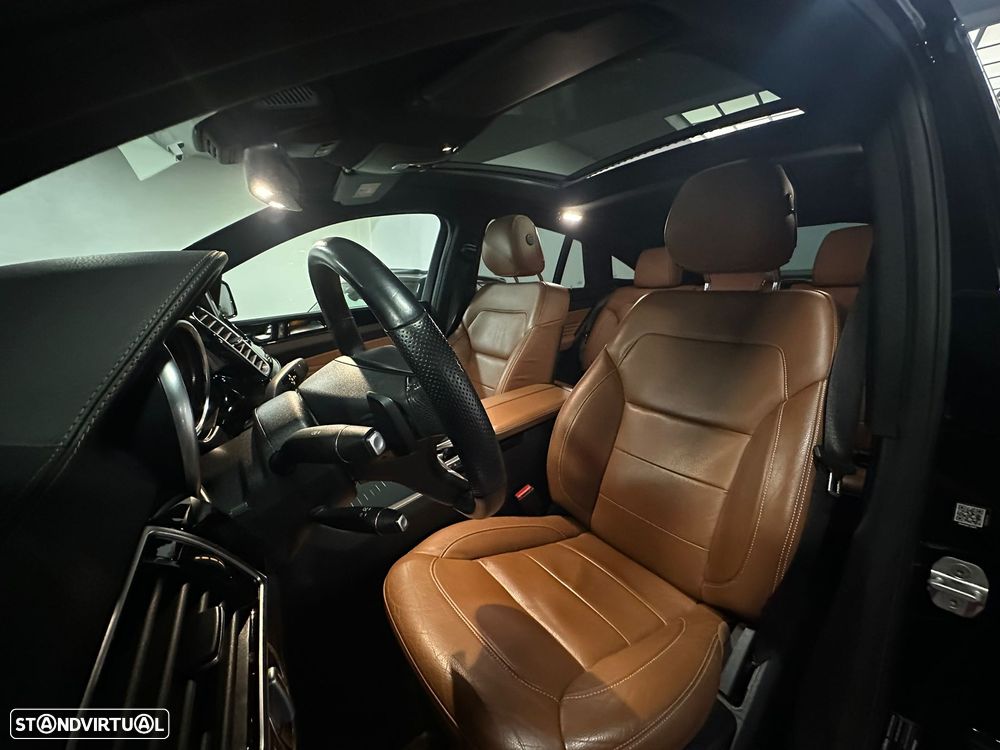 Mercedes-Benz GLE 350 d 4-Matic - 7