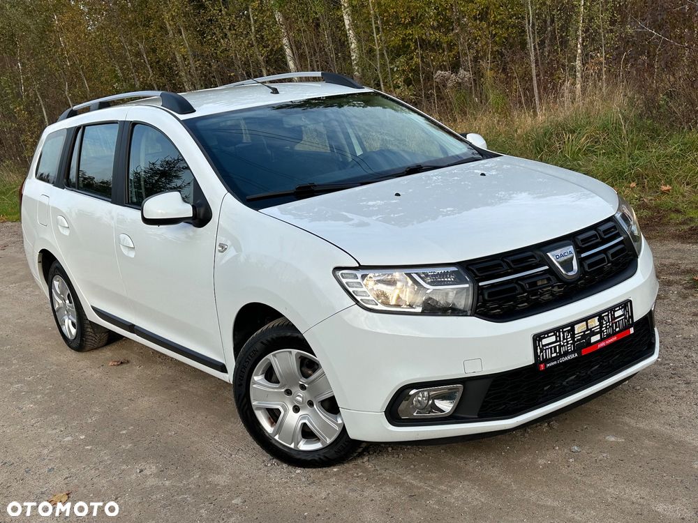 Dacia Logan MCV TCe 90 (S&S) Comfort - 2