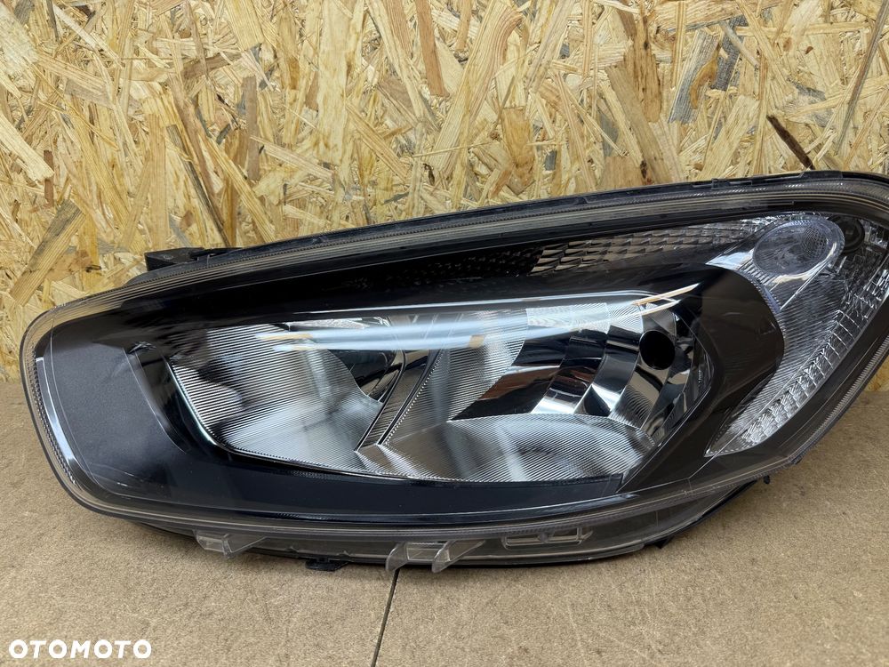 LAMPA LEWA PRZÓD PRZEDNIA FORD TRANSIT COURIER JT76-13W030CD - 22