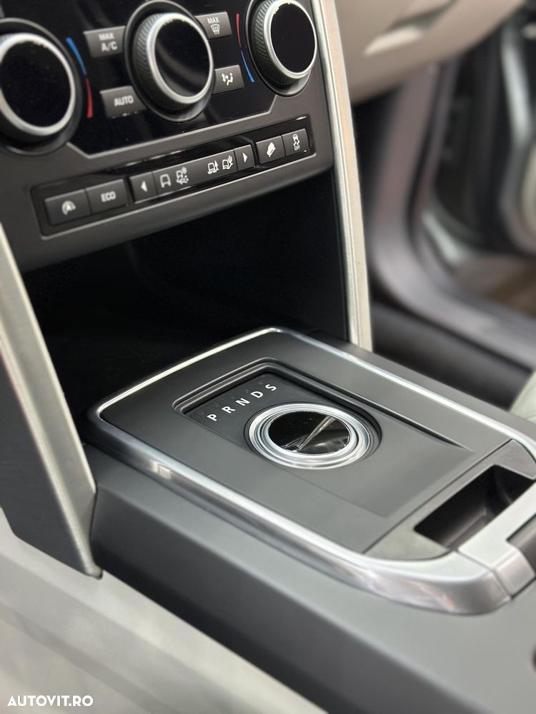 Land Rover Discovery Sport 2.0 l TD4 HSE Aut. - 7