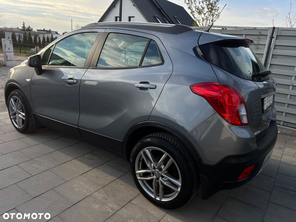 Opel Mokka 1.6 Enjoy S&S - 29