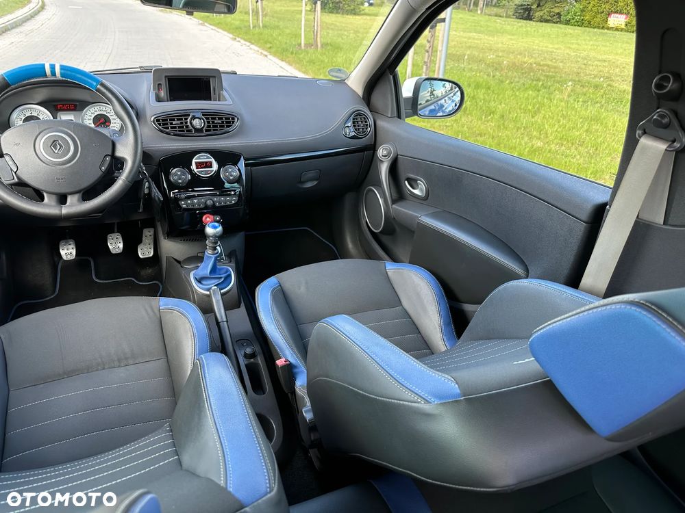 Renault Clio 1.6 16V 130 Gordini - 32