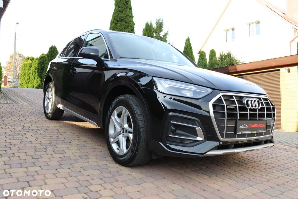 Audi Q5 40 TDI mHEV Quattro Advanced S tronic - 32