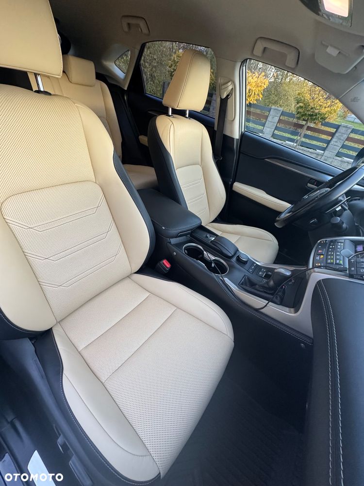 Lexus NX 200t Comfort AWD - 17