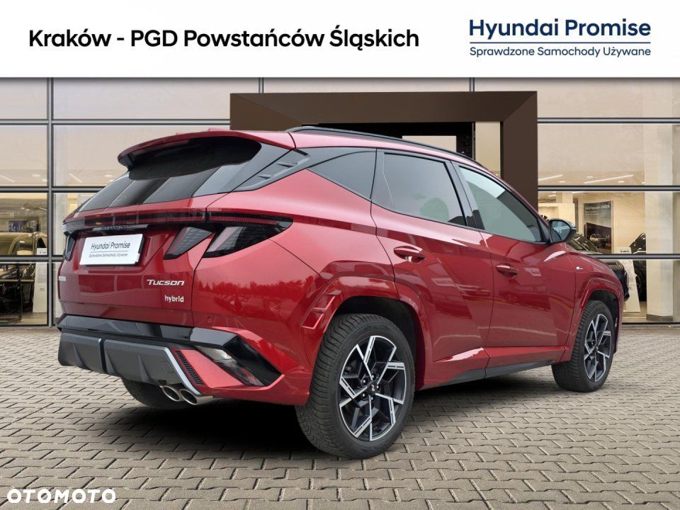 Hyundai Tucson - 6