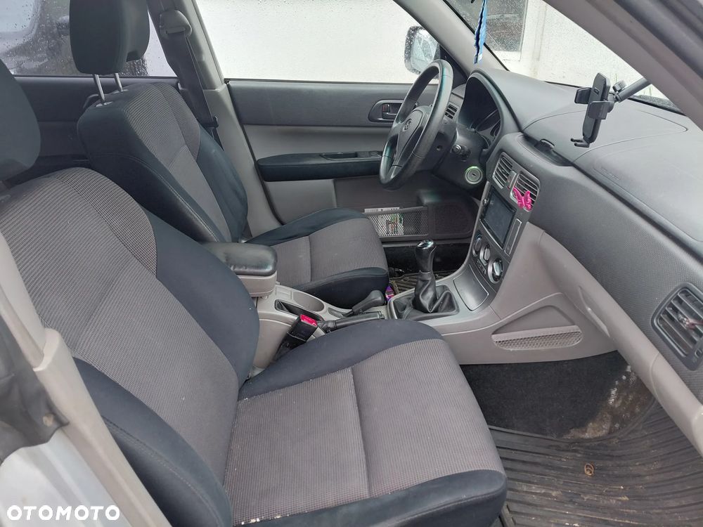 Subaru Forester 2.0X Comfort - 12