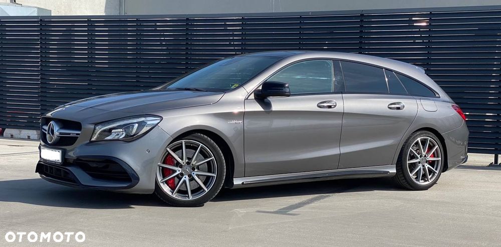 Mercedes-Benz CLA AMG 45 4-Matic - 3
