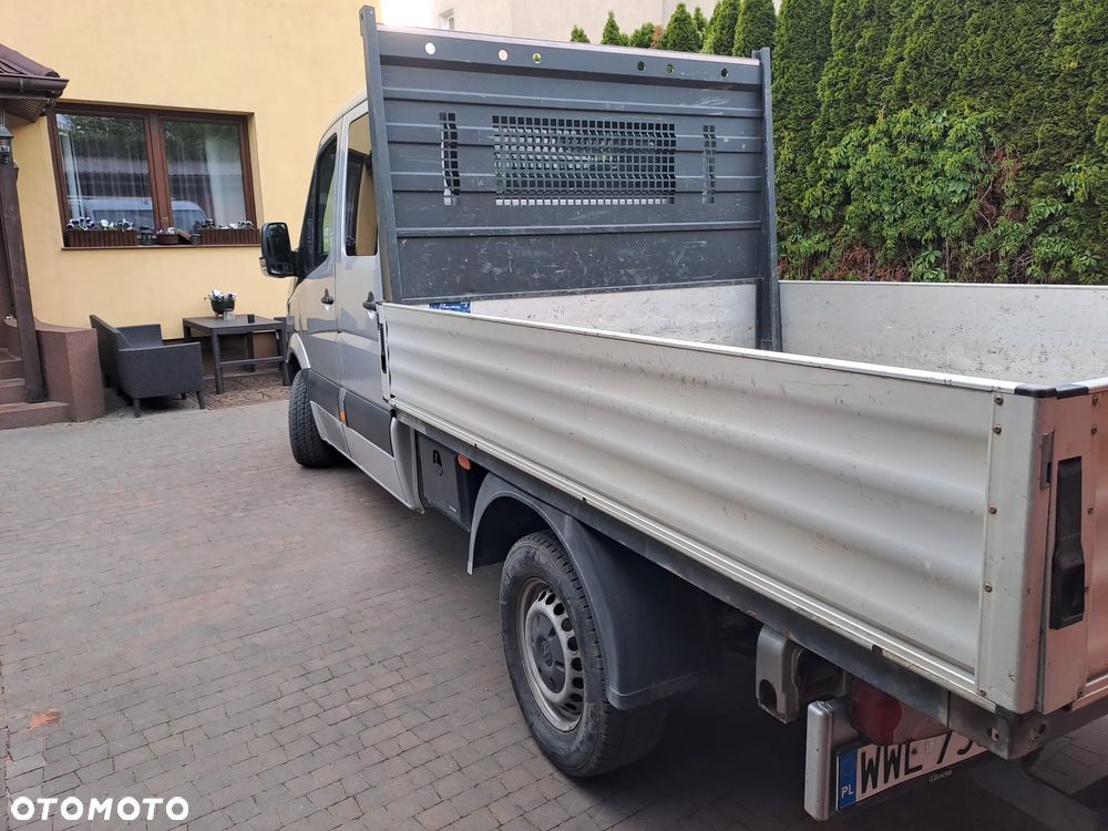 Volkswagen Crafter - 5