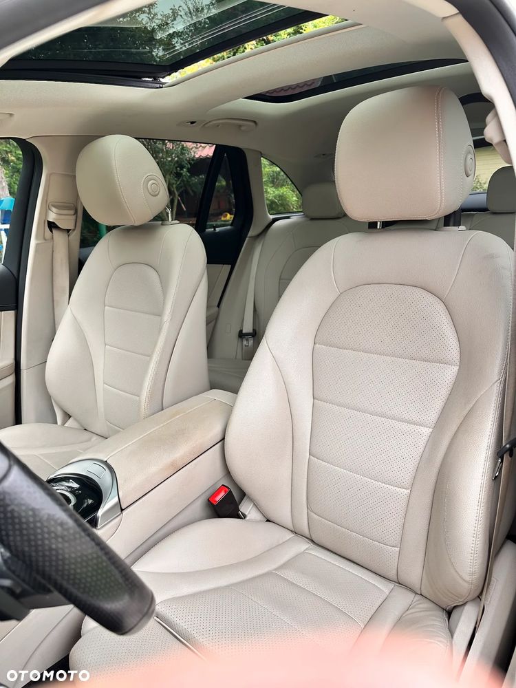 Mercedes-Benz GLC 220 d 4-Matic - 11