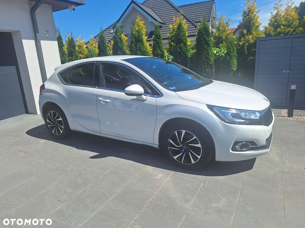Citroën DS4 - 1