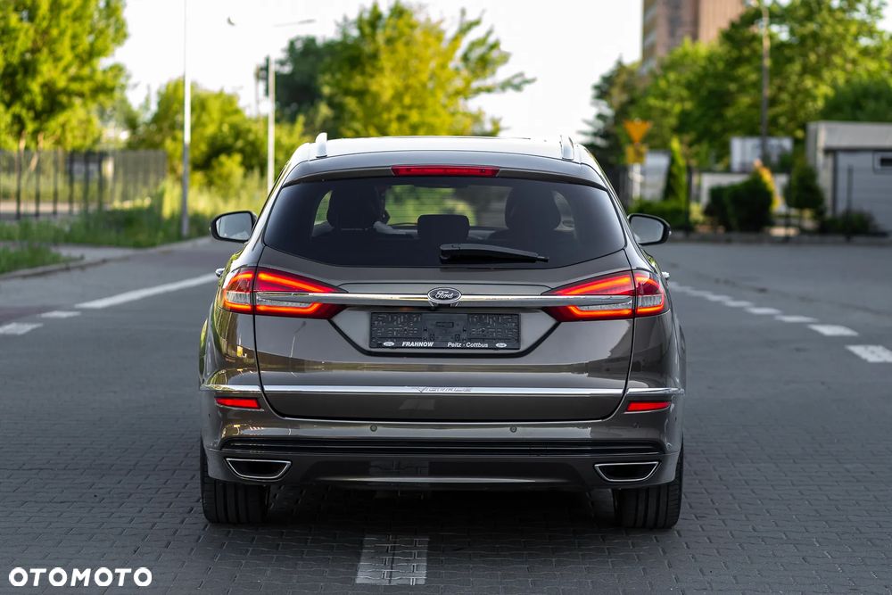 Ford Mondeo Vignale 2.0 TDCi PowerShift - 15
