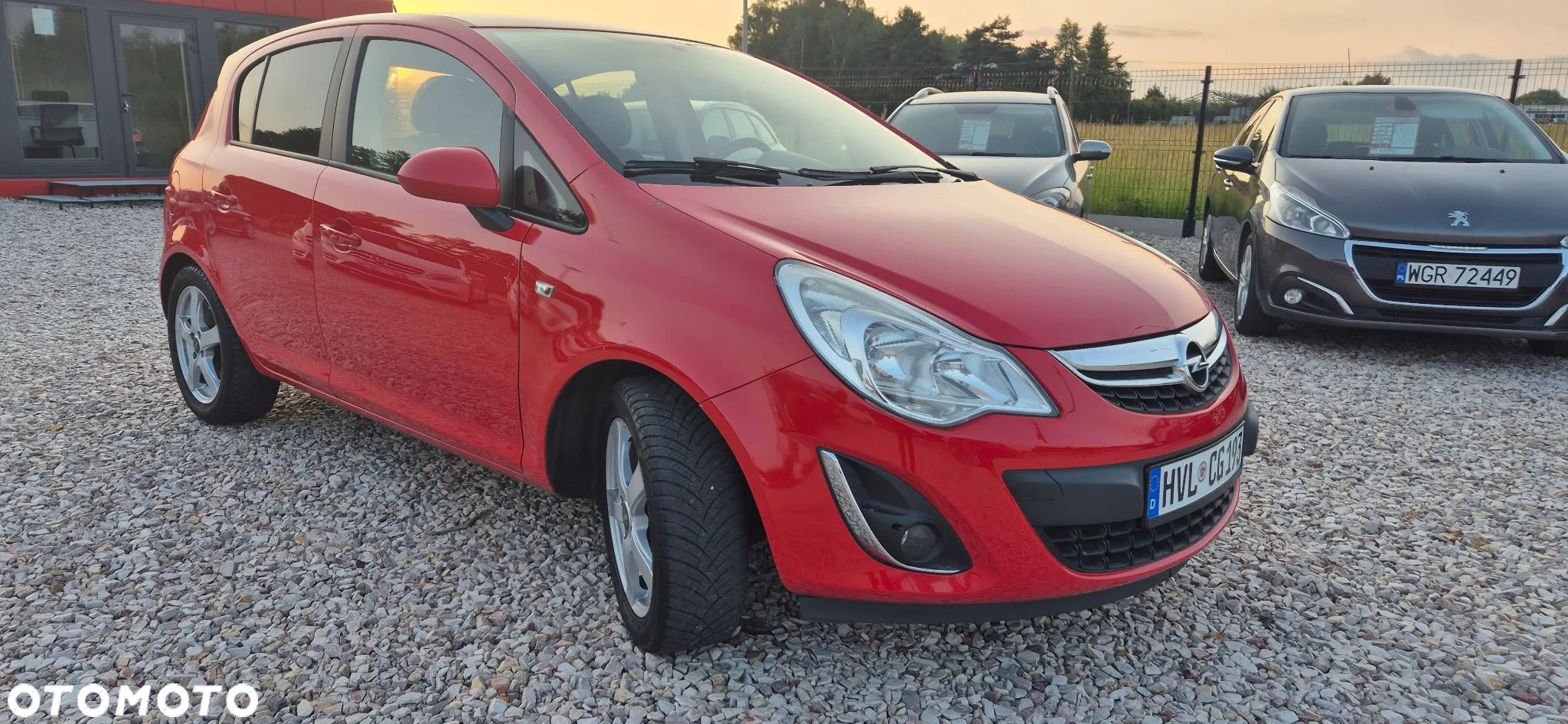 Opel Corsa 1.2 16V (ecoFLEX) Color Edition - 1