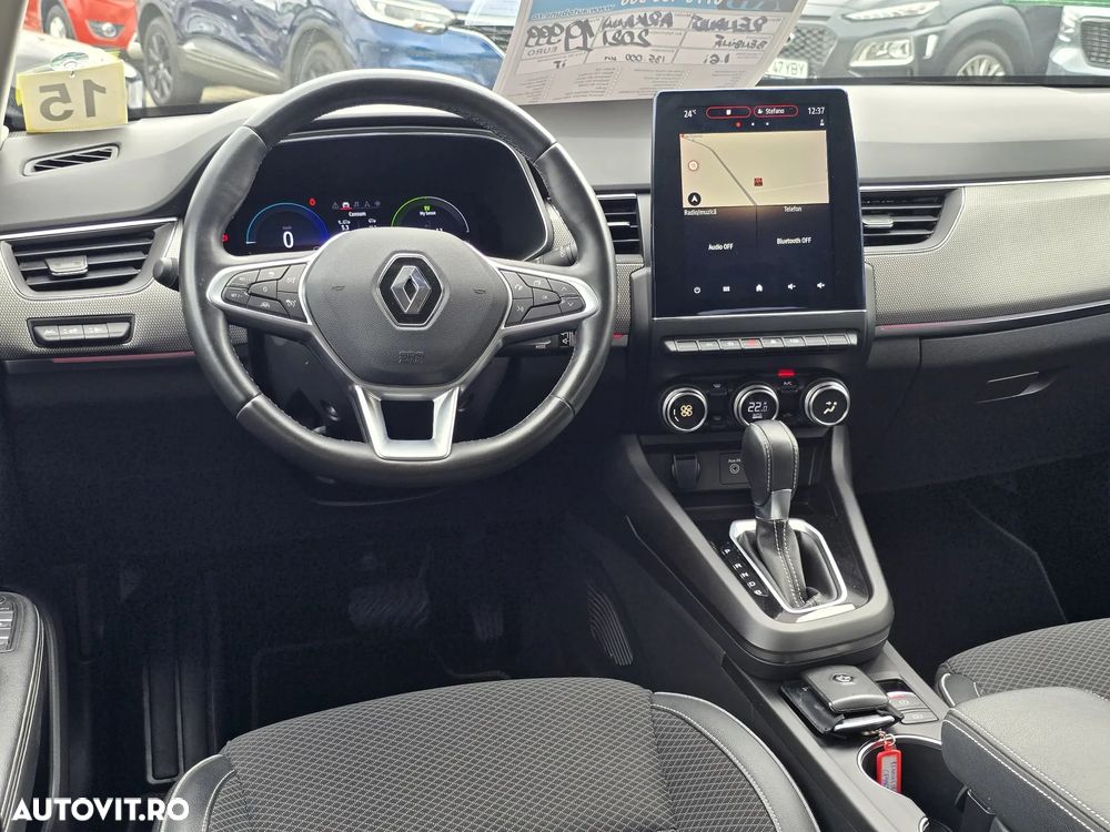 Renault Arkana E-TECH Hybrid Intens - 6