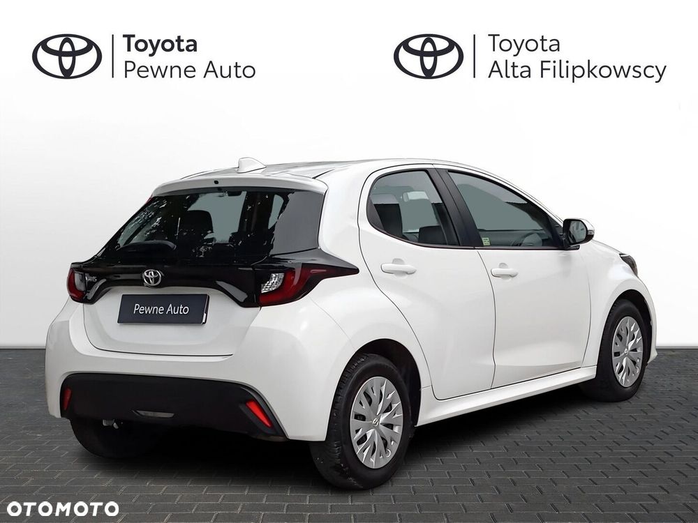 Toyota Yaris - 2