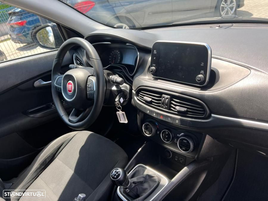 Fiat Tipo Station Wagon 1.3 M-Jet Easy - 5