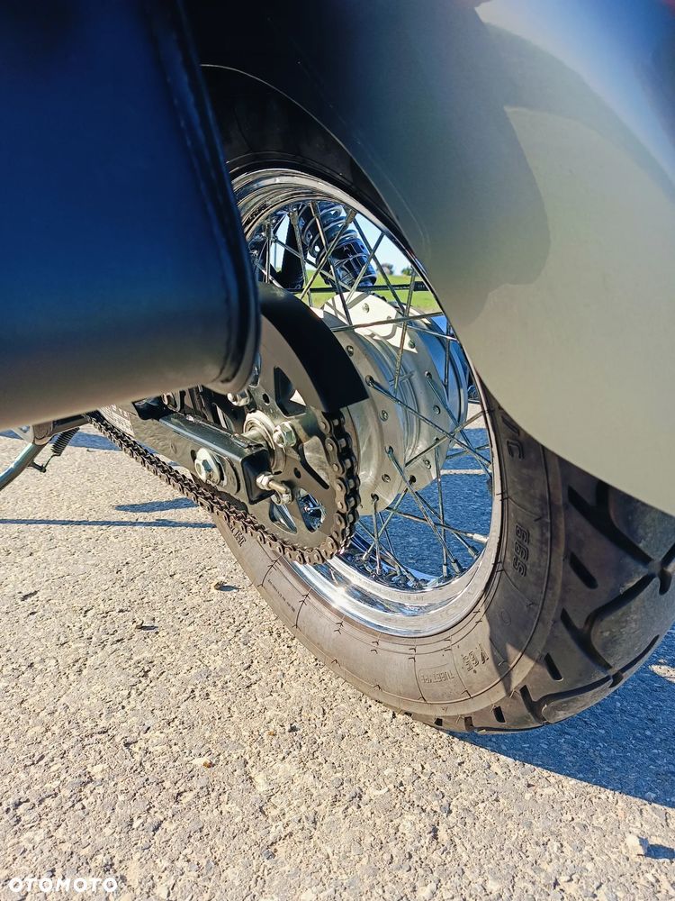Honda Shadow - 13