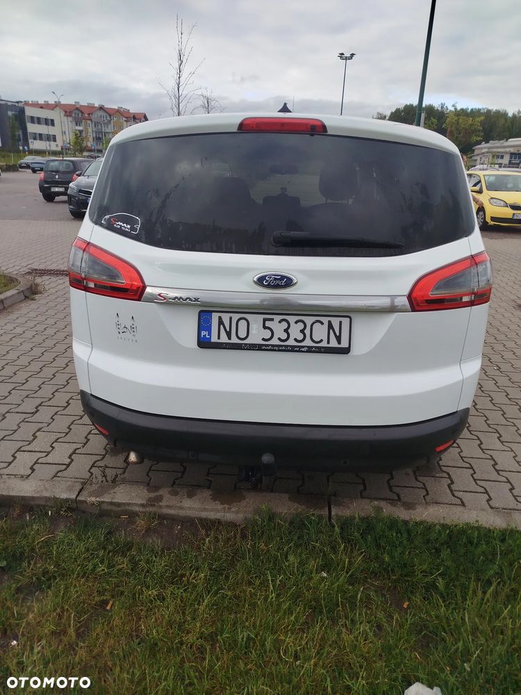 Ford S-Max 2.0 TDCi Platinium X - 16