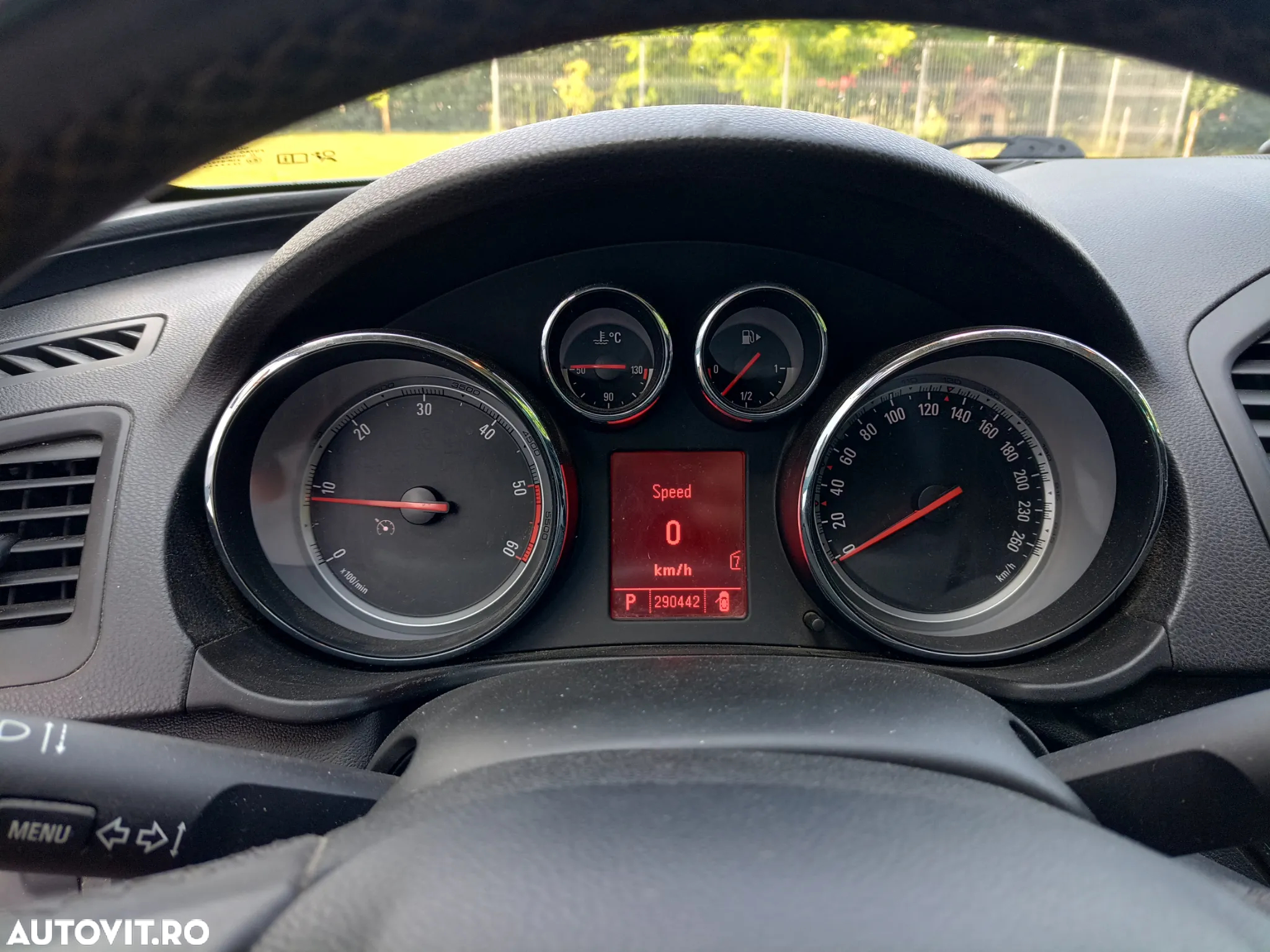 Opel Insignia 2.0 CDTI Cosmo Aut. - 5