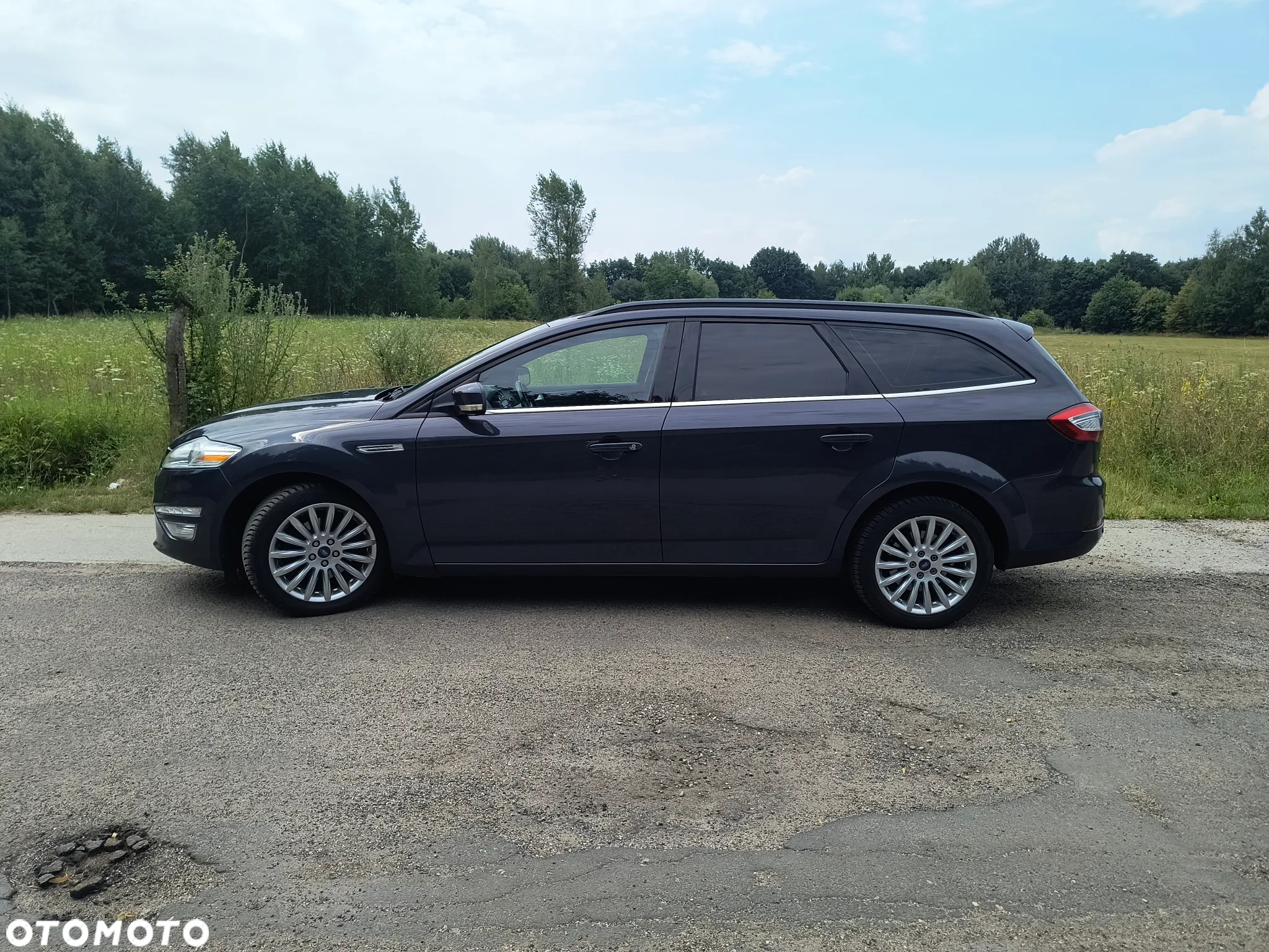 Ford Mondeo 2.0 TDCi Trend MPS6 - 6