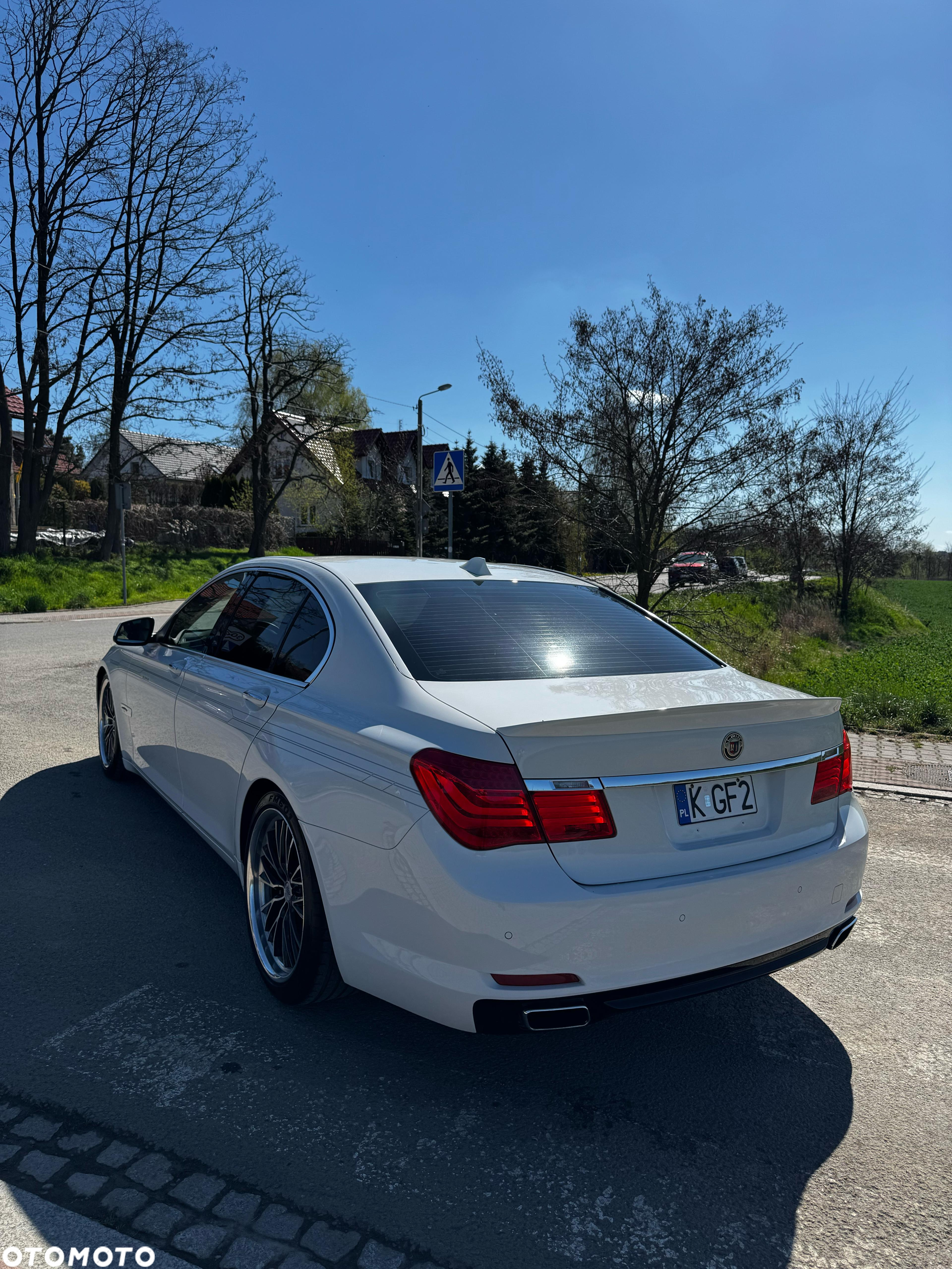 BMW Seria 7 740i - 40