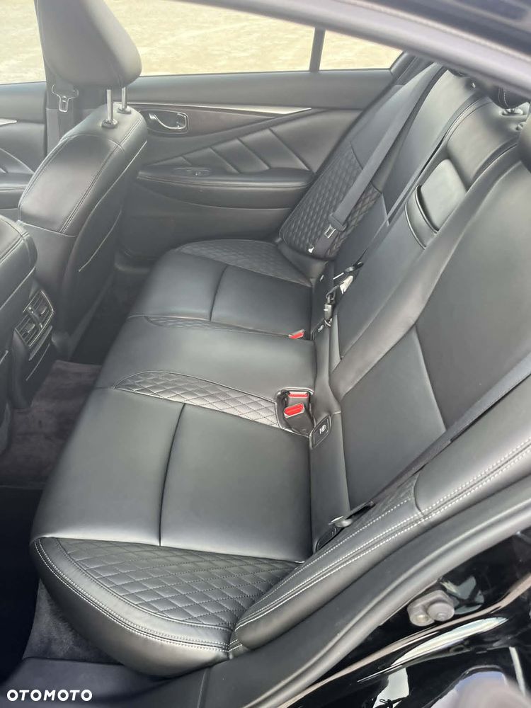 Infiniti Q50 - 7