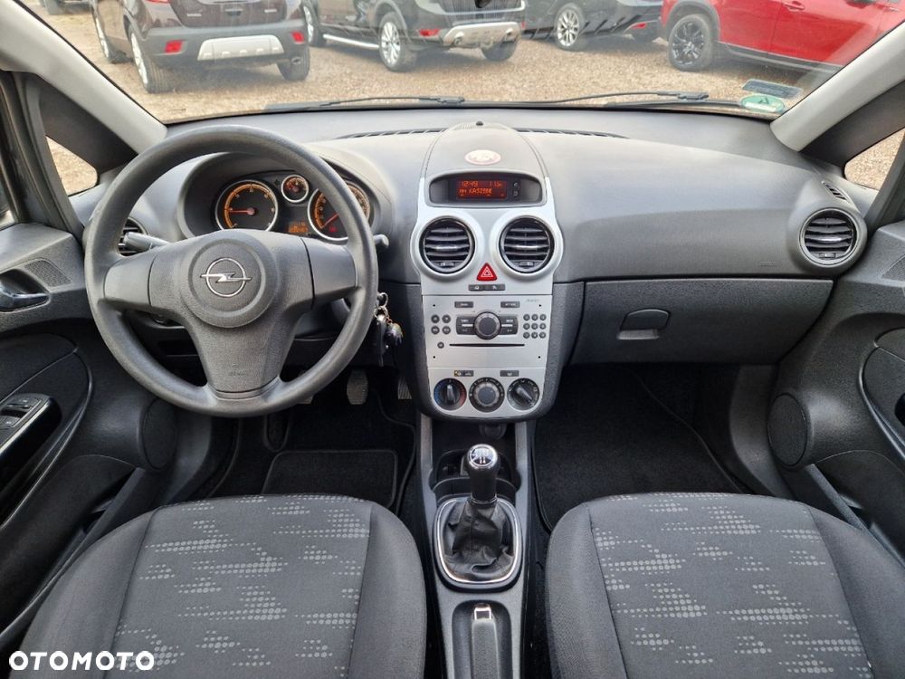 Opel Corsa 1.3 CDTI DPF Edition - 7