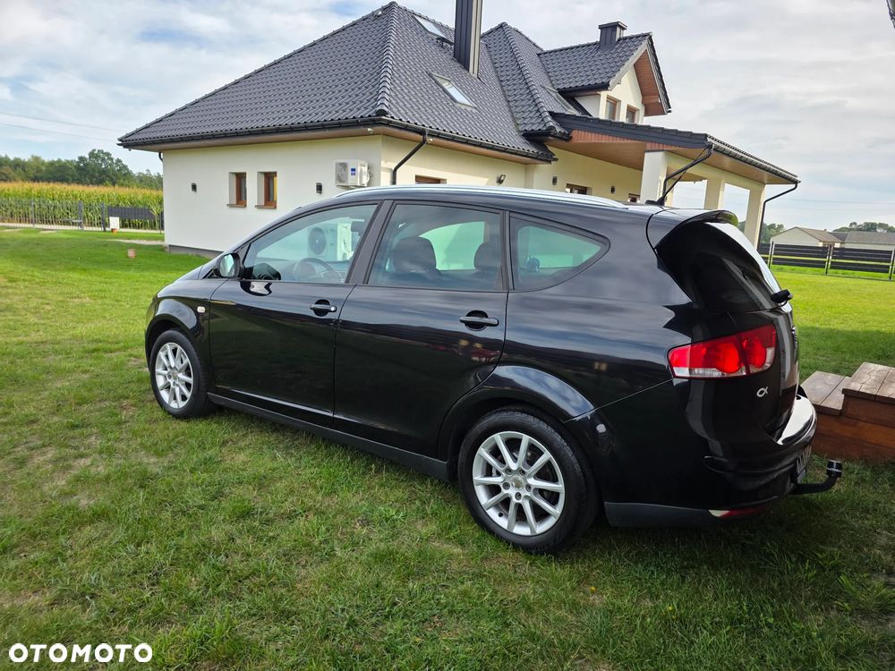 Seat Altea XL 1.6 TDI Style DSG - 5