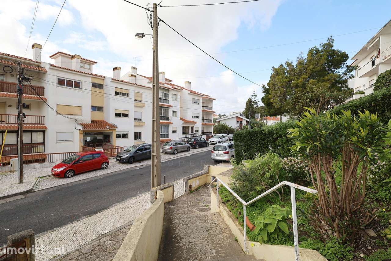 T4 Duplex - Parede - Vista Mar - Varanda - Garagem - Para Renovação - Grande imagem: 5/60