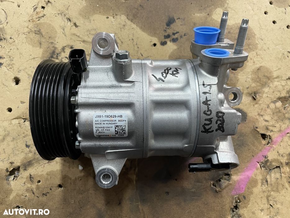 Compresor clima aer conditionat FORD KUGA , FOCUS an 2019-2021 - 1