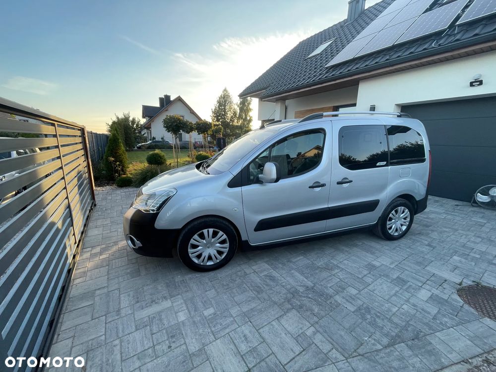 Citroën Berlingo 1.6 HDi XTR - 16