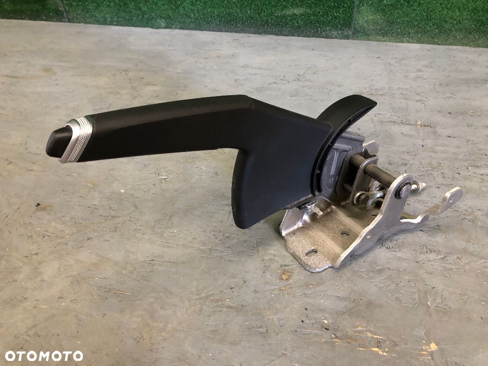 RENAULT CLIO V 2019-> DŹWIGNIA HAMULCA RĘCZNEGO 360106140R