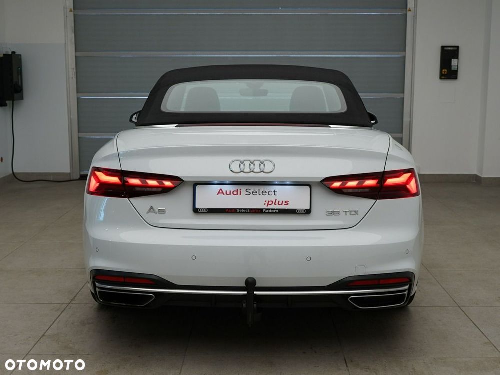 Audi A5 Cabrio - 5