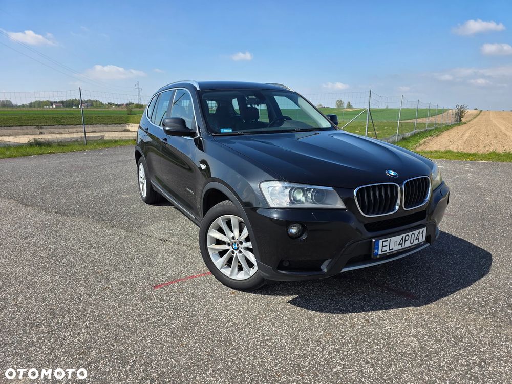 BMW X3 xDrive20d - 3