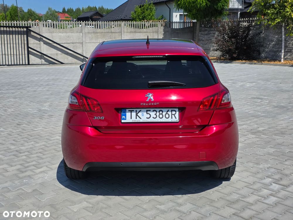 Peugeot 308 1.2 PureTech Style S&S - 16